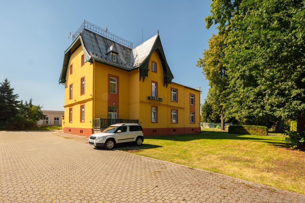 Hotel Orka Moravska Trebova Exterior photo